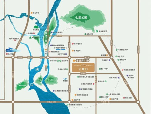 2021年桂林城芯熱盤亮相，引領全城家居新潮流