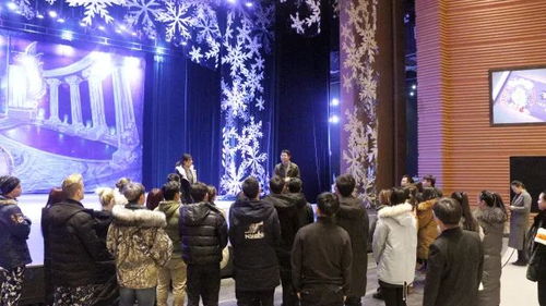 文藝創作與表演融合，冰雪奇緣大型舞臺劇全國巡演首站洛陽圓滿成功